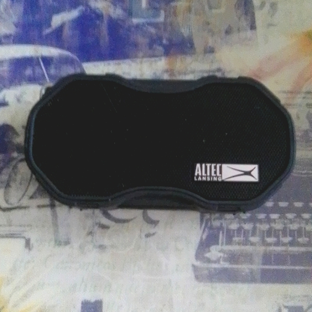 Bluetooth speaker